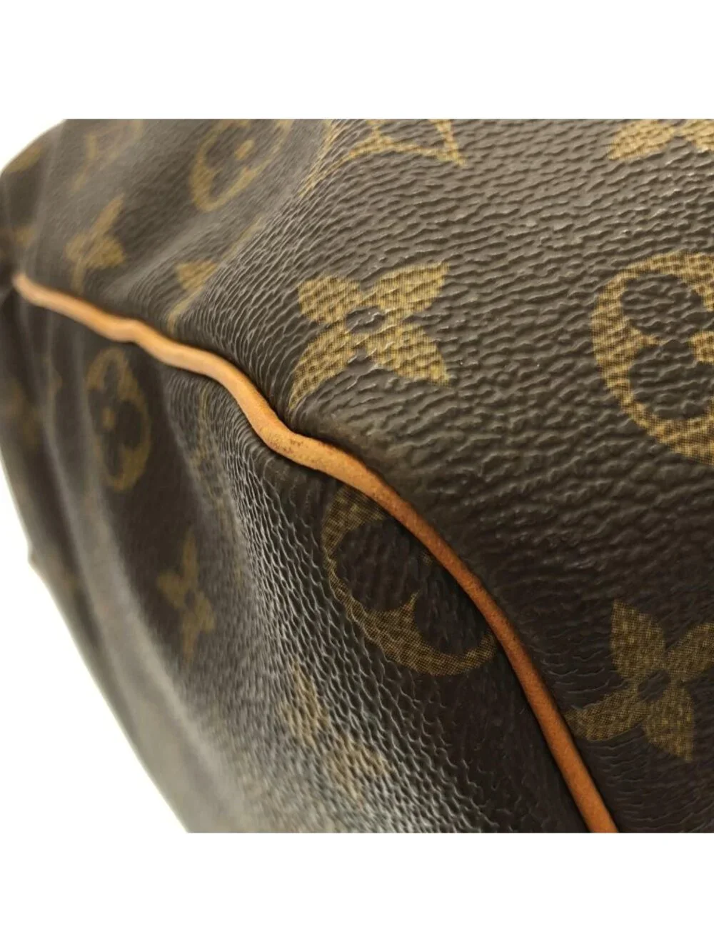 Louis Vuitton Monogram Keepall 60 Boston